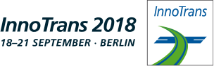 Visit us at InnoTrans 2018