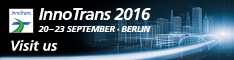 Visit us at InnoTrans 2016